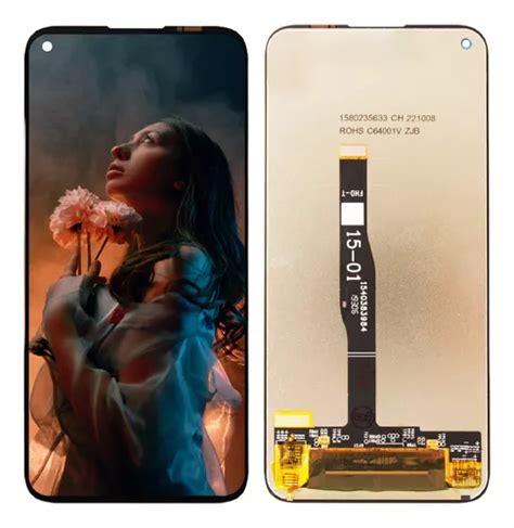 Pantalla Compatible Con Huawei P Lite Jny L A Meses Sin Inter S