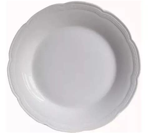 Plato Playo Cm Porcelana Tsuji Linea S Sello X