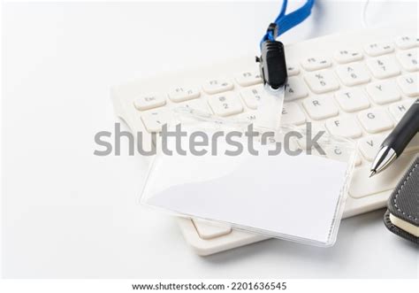 Employee Id Card Staff Id Card Stock Photo 2201636545 | Shutterstock