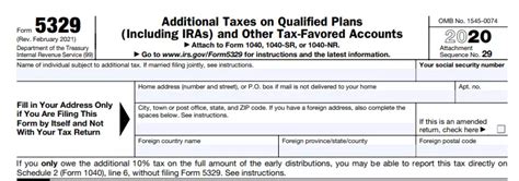 IRS Form 5329-Understanding The Requirement To File, 53% OFF