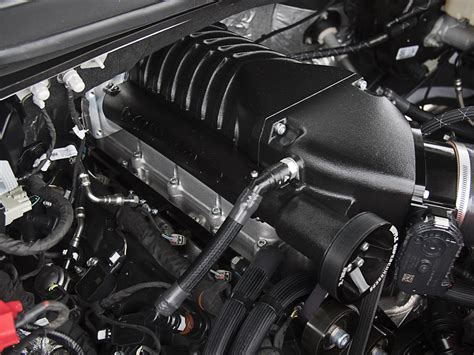 2019 Ford F-150 Raptor Receives Supercharged V8 Engine Thanks To ...