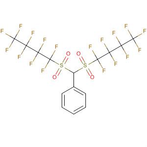 Benzene Bis Nonafluorobutyl Sulfonyl Methyl Cas No