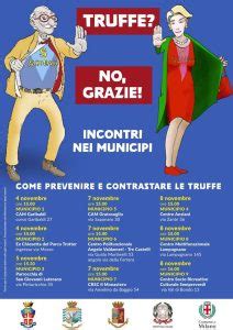 Contrastare Le Truffe Agli Anziani Quindici News