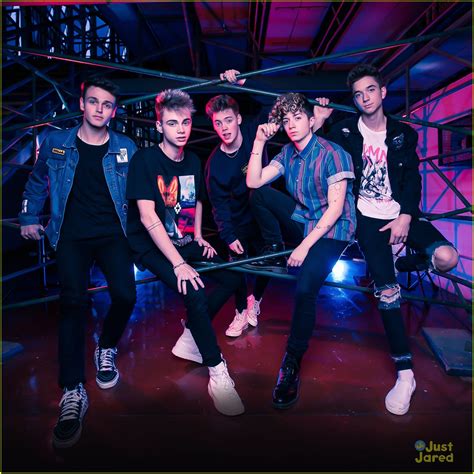 Full Sized Photo Of Why Dont We Debut Album Letters Why Don T We