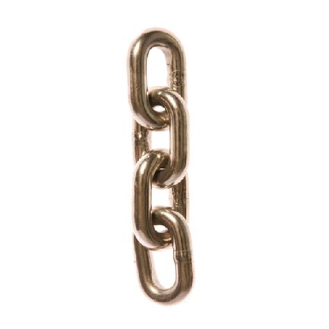 Stainless Steel Short Link Chain Total Ropes Solutions