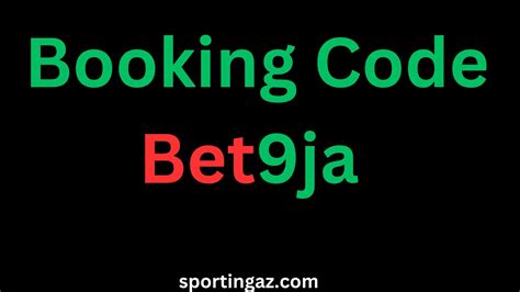 How To Convert Bet9ja Booking Code Sporting Az