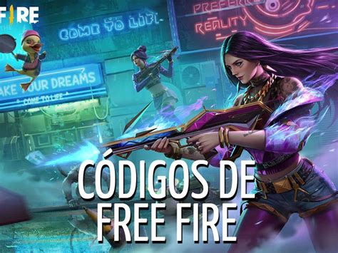 Descubre C Mo Conseguir C Digos Para Canjear En Free Fire El Mejor