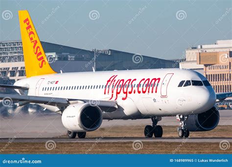 The First Airbus A Neo Pegasus Airlines Will Be Delivered Atelier