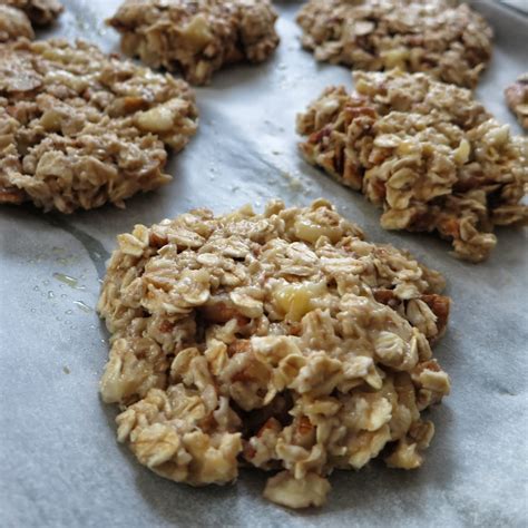 Indulging Gluttonous Urges Healthy Cookie Saga 1 The Worst Cookies I