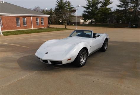 Chevrolet Corvette Hagerty Valuation Tools