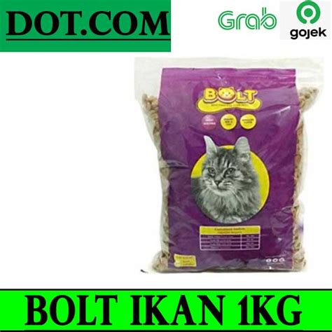 Jual Bolt Ikan Kg Grab Gosend Shopee Indonesia