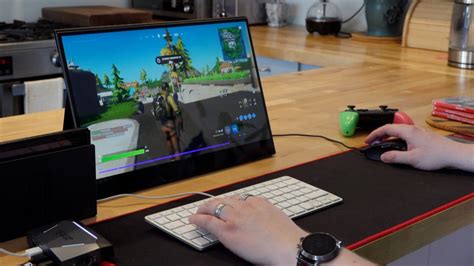 How To Connect A Keyboard And Mouse Nintendo Switch Dock - About Dock ...