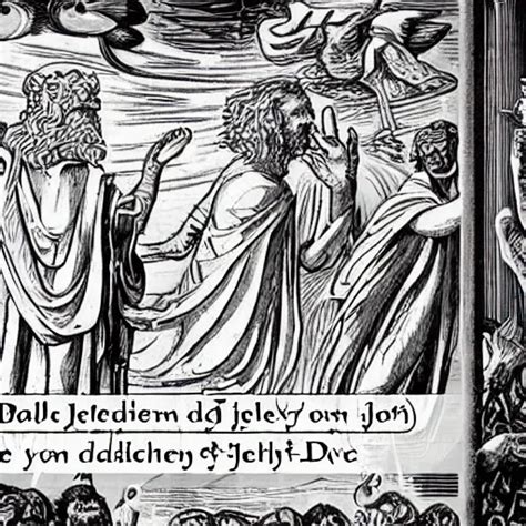 Biblical Day Of Judgement Revelations Stable Diffusion OpenArt