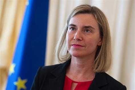 Federica Mogherini Unadonna It Il Magazine Declinato Al Femminile