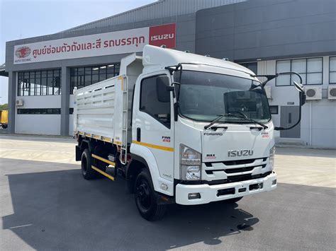 ISUZU FRR 210 ป 2020 เครดตดฟรดาวน Truck2Hand