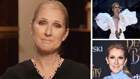 Celine Dion Tearfully Reveals She Has Incurable Stiff Person Disease