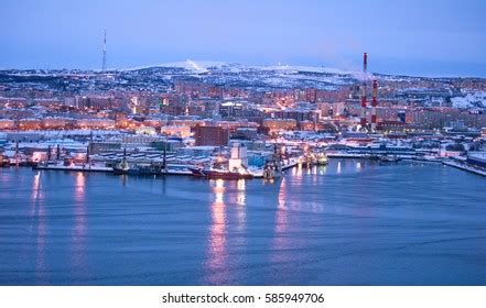 6,355 Murmansk winter Stock Photos, Images & Photography | Shutterstock