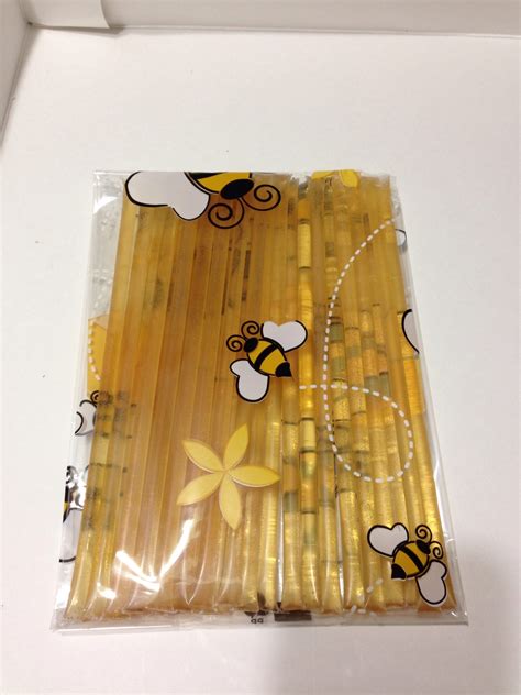 Honey Stix 50 Sticks Pack Bees Quality Honeybees Quality Honey