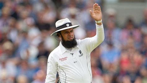 Veteran Cricket Umpire Aleem Dar To Officiate In Pakistan For First