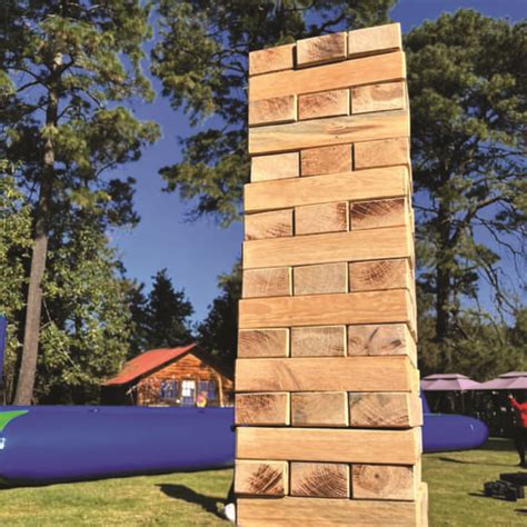 Jenga Gigante Bigfun