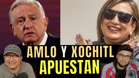 Xochitl Reta Al Peje Y Le Dobla La Apuesta La Se Ora X Se Come Al