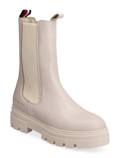 Tommy Hilfiger Monochromatic Chelsea Boot Boots Shop At Booztlet