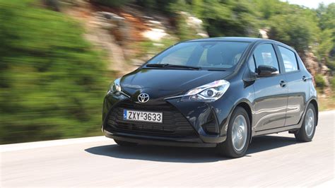 Test Drive Toyota Yaris Vvt Ie Drive