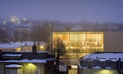 Turku Main Library · Finnish Architecture Navigator