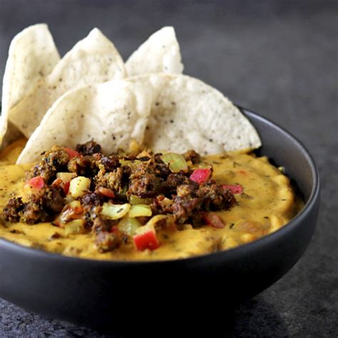 Cheesy Taco Dip Aip Paleo Wholesome Within