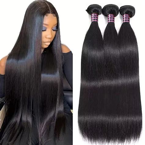 Virgin Human Hair Bundles | Top-Quality Human Hair Bundle Deals - IshowHair