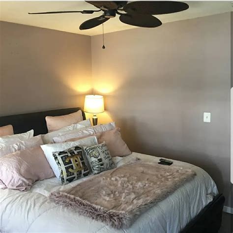 Behr Mid Tone Greige Paint Colors For Bedroom