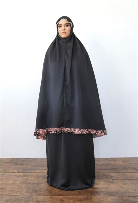 Islamic Prayer Clothes For Women Womens Prayer Clothes Bnah