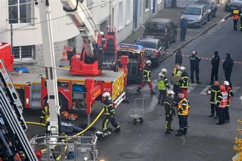 Saint Nazaire Ce Que Lon Sait De Lincendie Mortel Dans Limmeuble