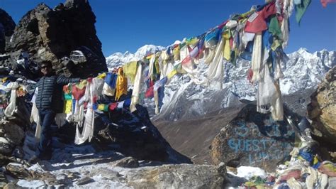 Everest Three Passes Trek Full Package Cost Group Join Hiring