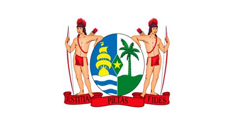 Try Collect Coat Of Arms Of Suriname