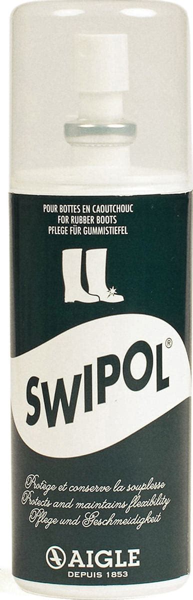 Aigle Swipol Rubber Boot Care Spray Altitude Sports