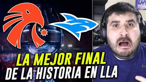 LA MEJOR PARTIDA DE LA HISTORIA EN LATAM ISURUS VS ESTRAL QUINTO