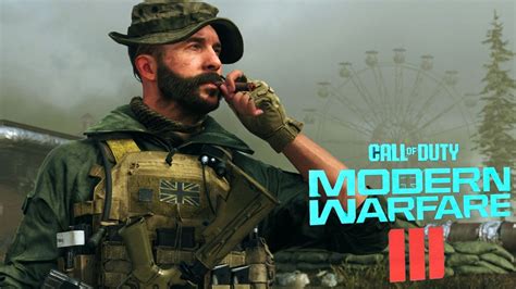 Modern Warfare 3 Logo Leaked Ghost Captain Price And More Revealed