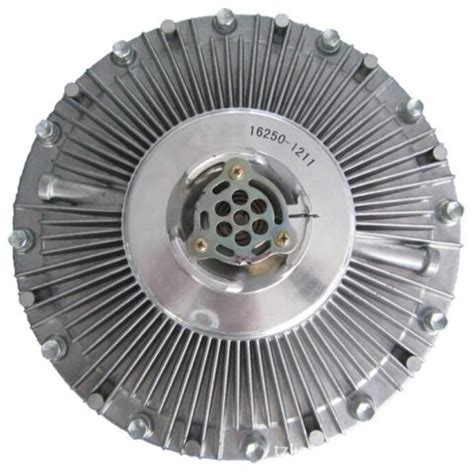 Fan clutch térmico de motor HINO Maxxforce I313 DIESEL INTERNATIONAL