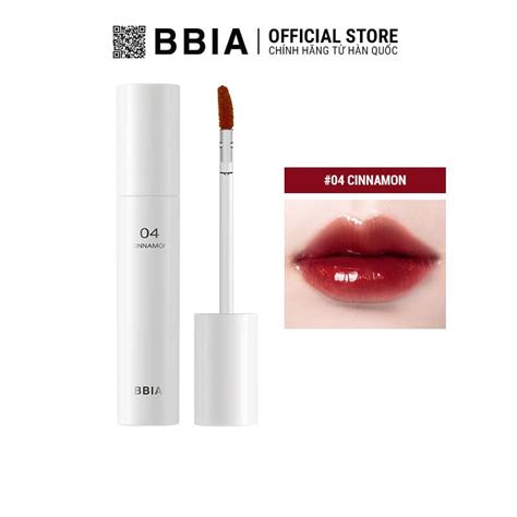 Son Tint B Ng Bbia Glow Lip Tint