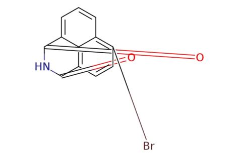 Emolecules H Benz De Isoquinoline H Dione Bromo