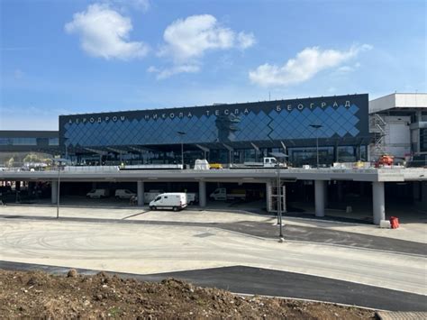 Novi Izgled Beogradskog Aerodroma Nikola Tesla Foto Video