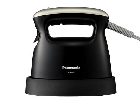 Panasonic Handheld Garment Steamer Gadget Flow