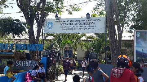 Smpk Santo Yoseph Kupang Sekolah Berbasis Ekologis Garda Indonesia