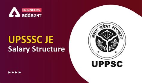 UPSSSC JE Salary Structure 2024 In Hand Salary Perks And Allowances