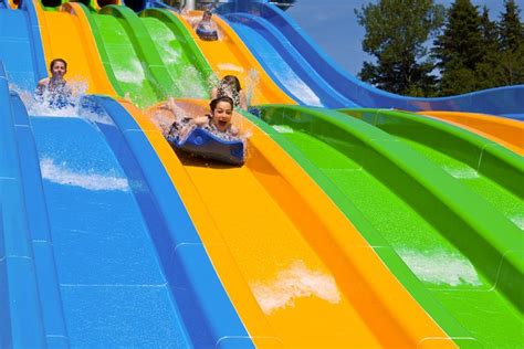 Skip The Line: Waterpark - Village Vacances Valcartier Ticket: Triphobo