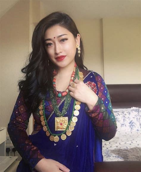 Pin By Preeya Subba On Nepal Traditional Dress National Clothes