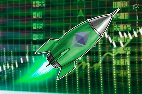 Ethereum Price In Bull Market After Spot ETH ETF Approvals Greenlight