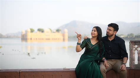 Jaipur Pre Wedding Teaser ️ Youtube