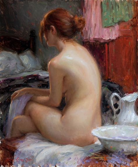 Bryce Liston Plein Air Figurative Painter Tutt Art